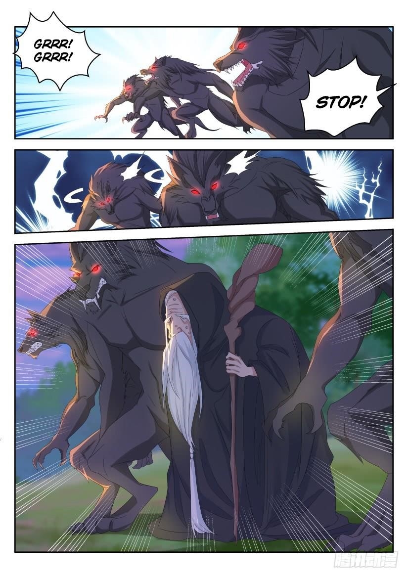 Rebirth of the Urban Immortal Cultivator Chapter 233 - Page 9