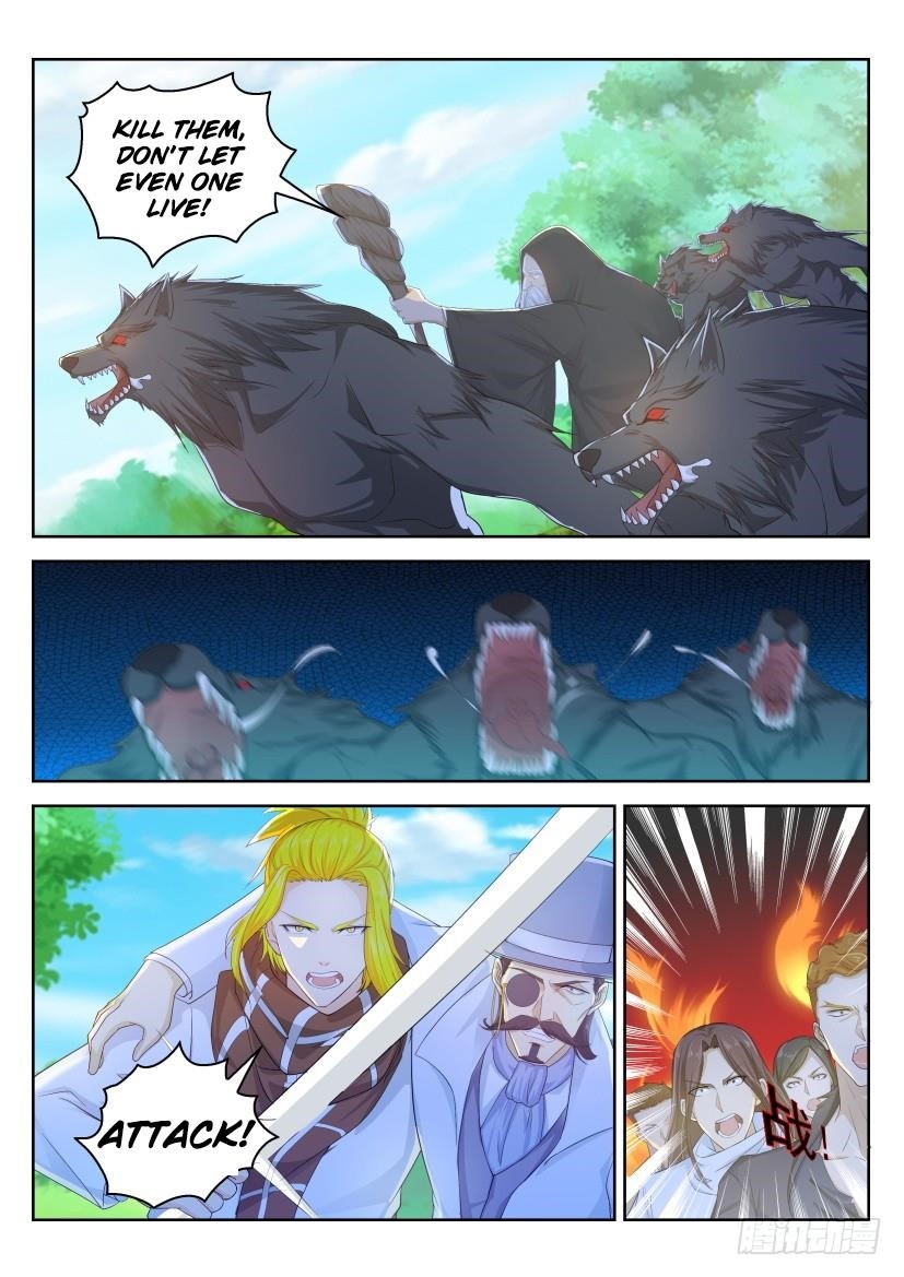 Rebirth of the Urban Immortal Cultivator Chapter 234 - Page 1