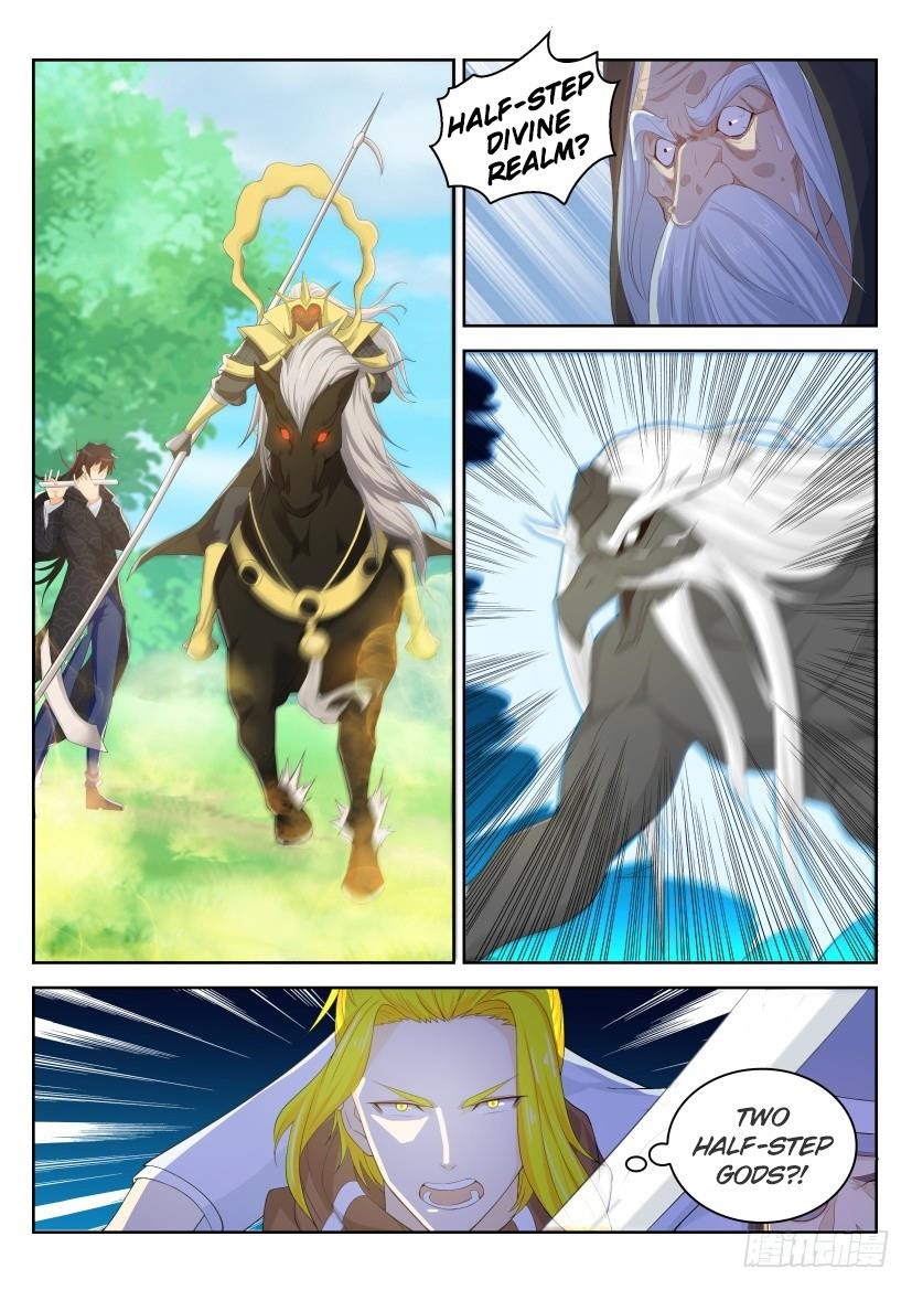 Rebirth of the Urban Immortal Cultivator Chapter 234 - Page 13