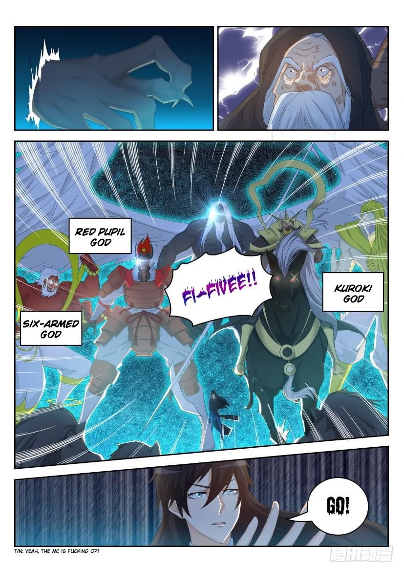 Rebirth of the Urban Immortal Cultivator Chapter 234 - Page 14