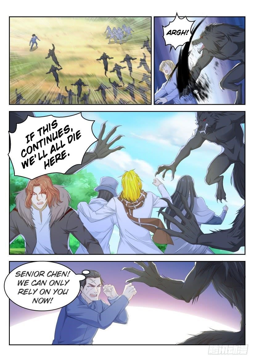 Rebirth of the Urban Immortal Cultivator Chapter 234 - Page 3