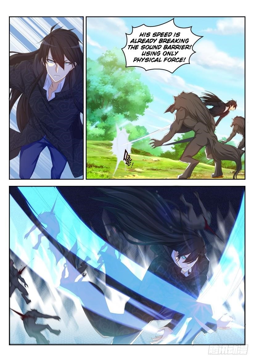 Rebirth of the Urban Immortal Cultivator Chapter 234 - Page 4