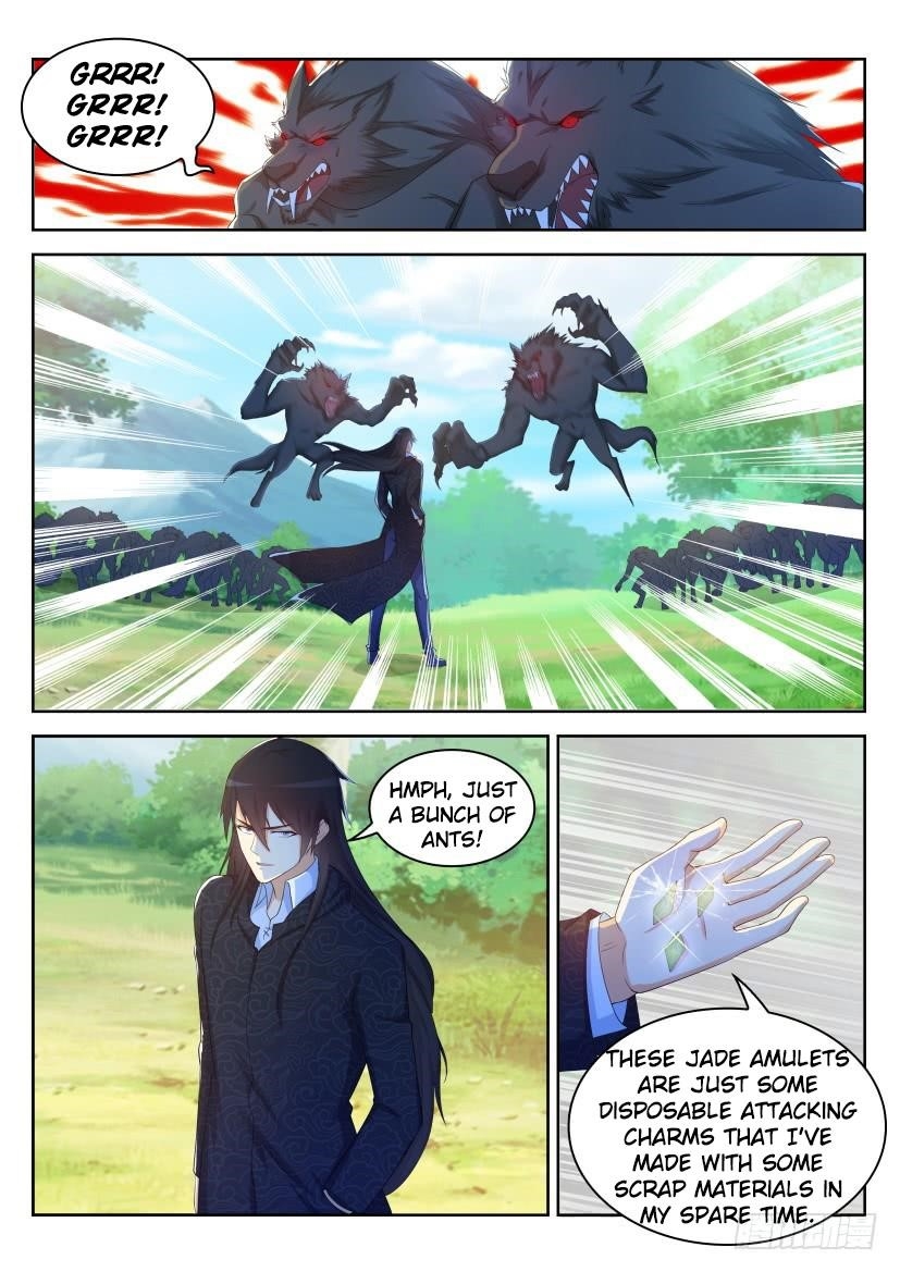 Rebirth of the Urban Immortal Cultivator Chapter 234 - Page 7