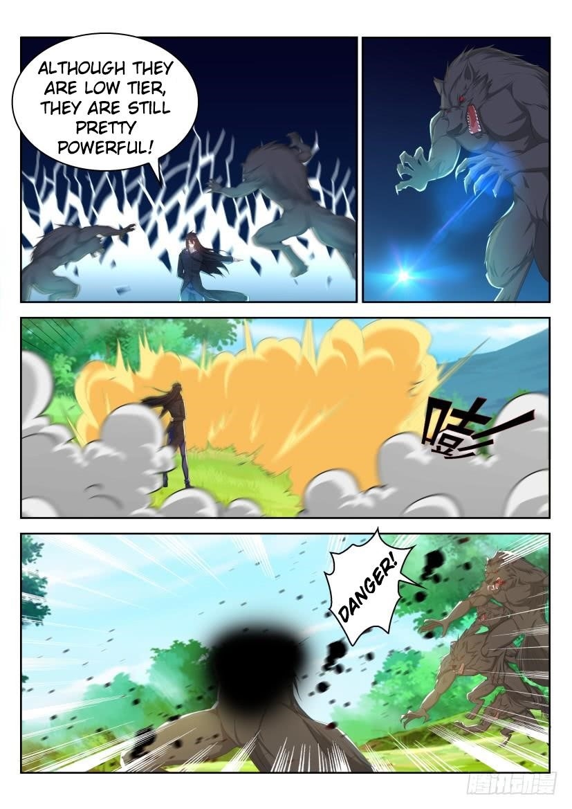 Rebirth of the Urban Immortal Cultivator Chapter 234 - Page 8