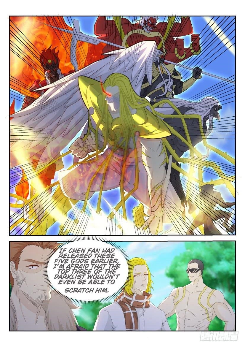 Rebirth of the Urban Immortal Cultivator Chapter 235 - Page 1