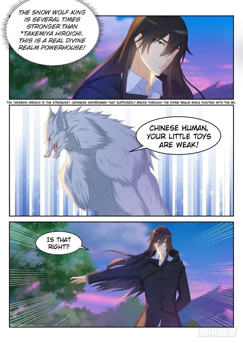 Rebirth of the Urban Immortal Cultivator Chapter 235 - Page 10