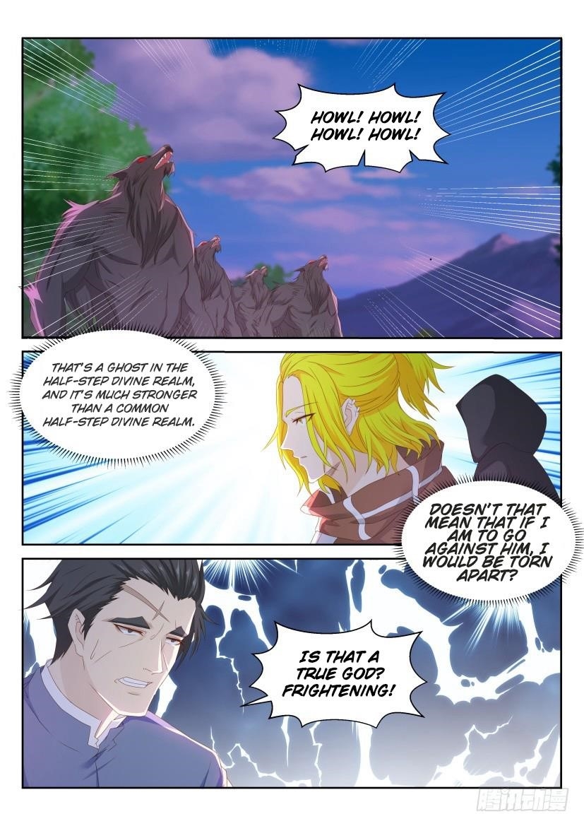 Rebirth of the Urban Immortal Cultivator Chapter 235 - Page 5