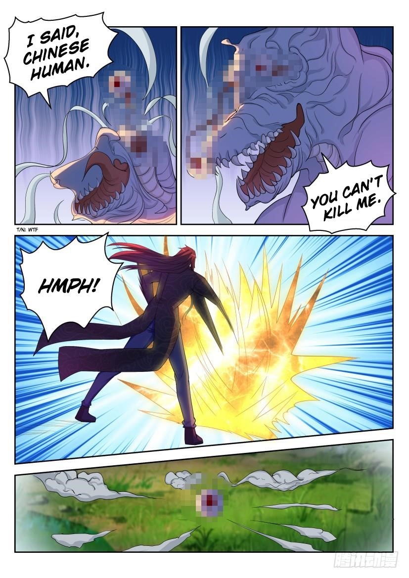 Rebirth of the Urban Immortal Cultivator Chapter 237 - Page 6