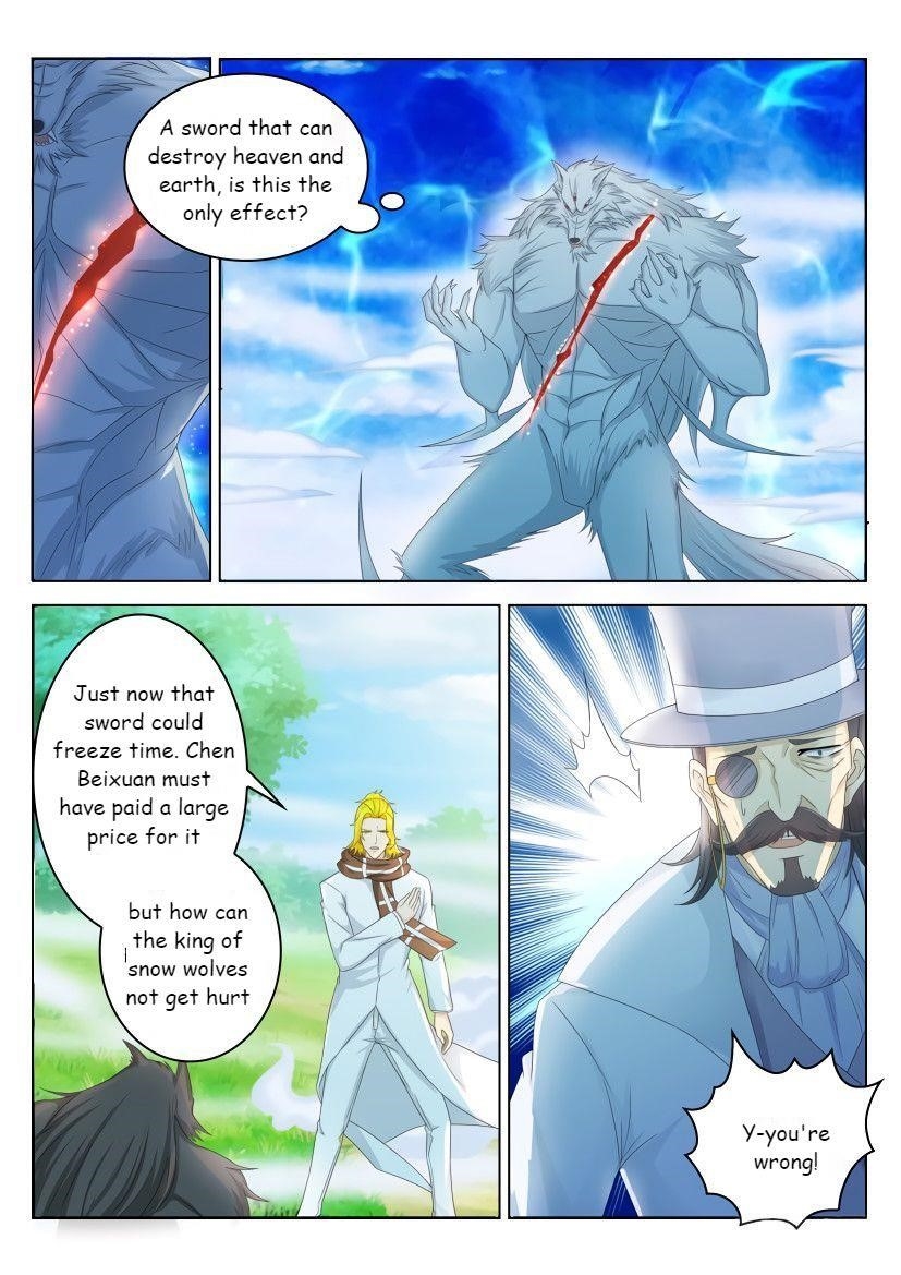 Rebirth of the Urban Immortal Cultivator Chapter 238 - Page 2