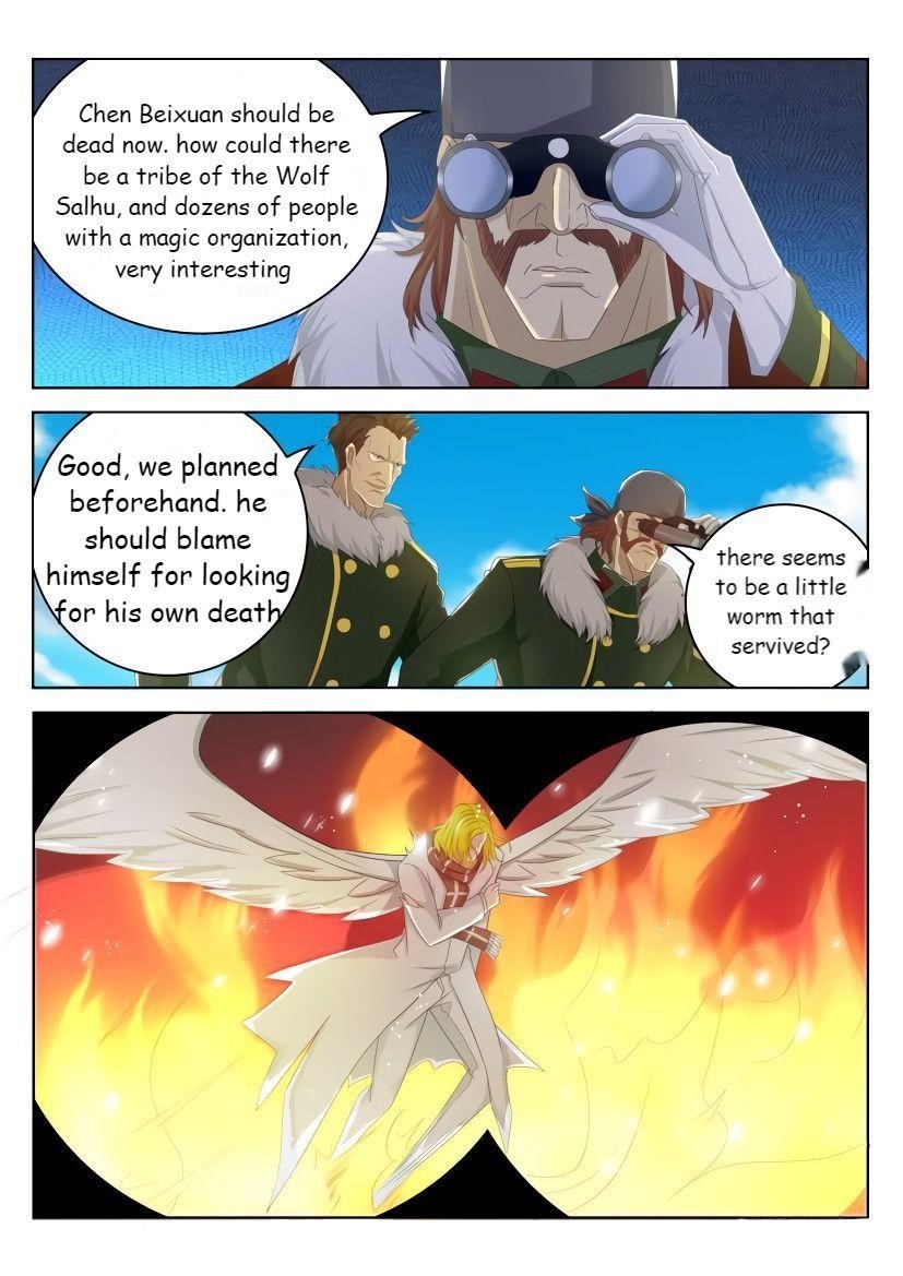 Rebirth of the Urban Immortal Cultivator Chapter 238 - Page 7