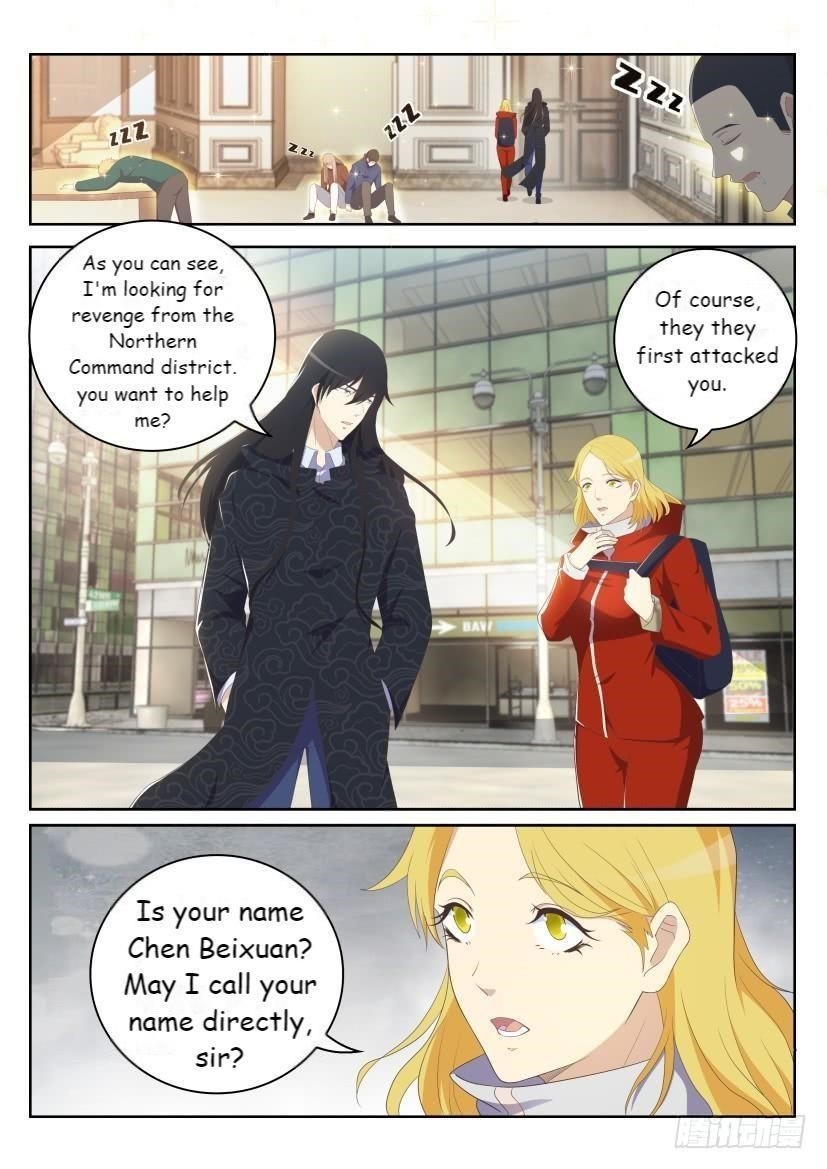 Rebirth of the Urban Immortal Cultivator Chapter 240 - Page 2