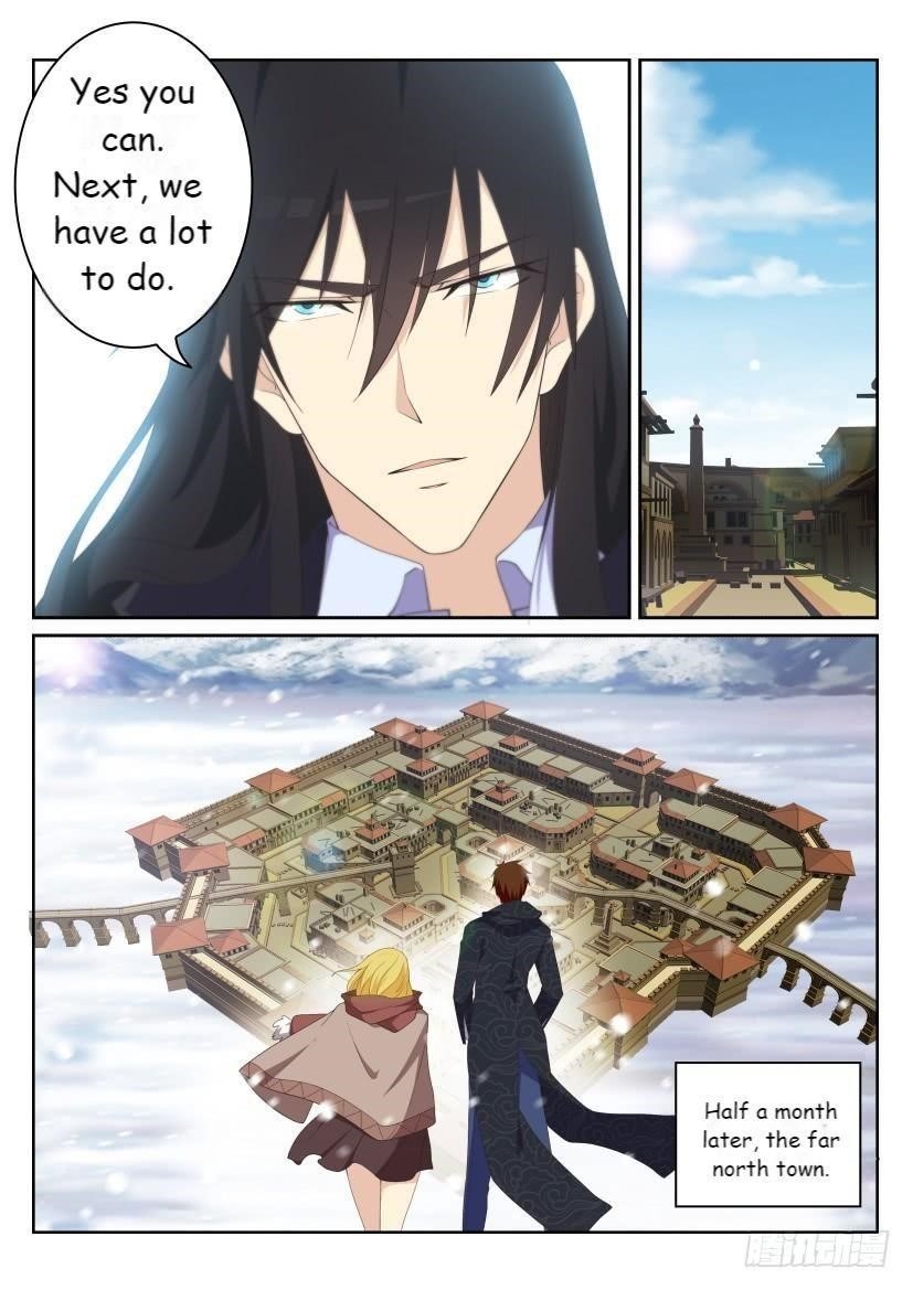 Rebirth of the Urban Immortal Cultivator Chapter 240 - Page 3