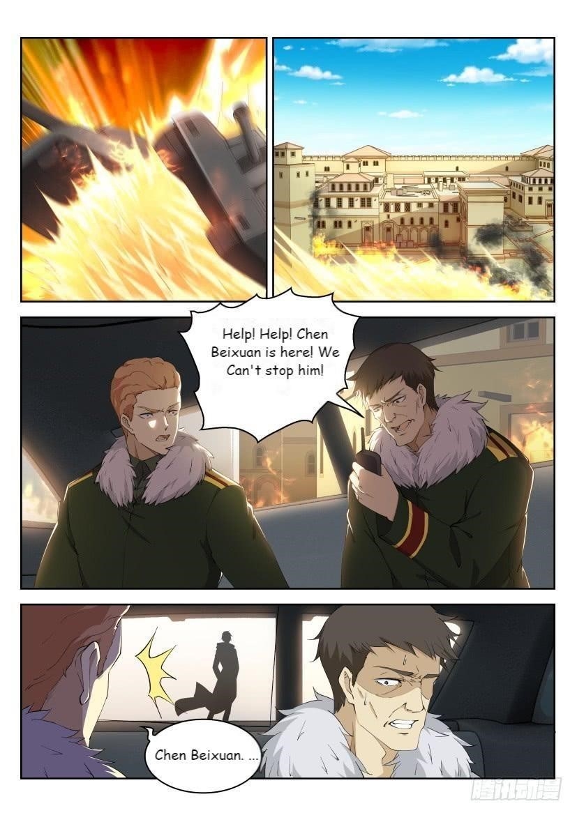 Rebirth of the Urban Immortal Cultivator Chapter 241 - Page 4