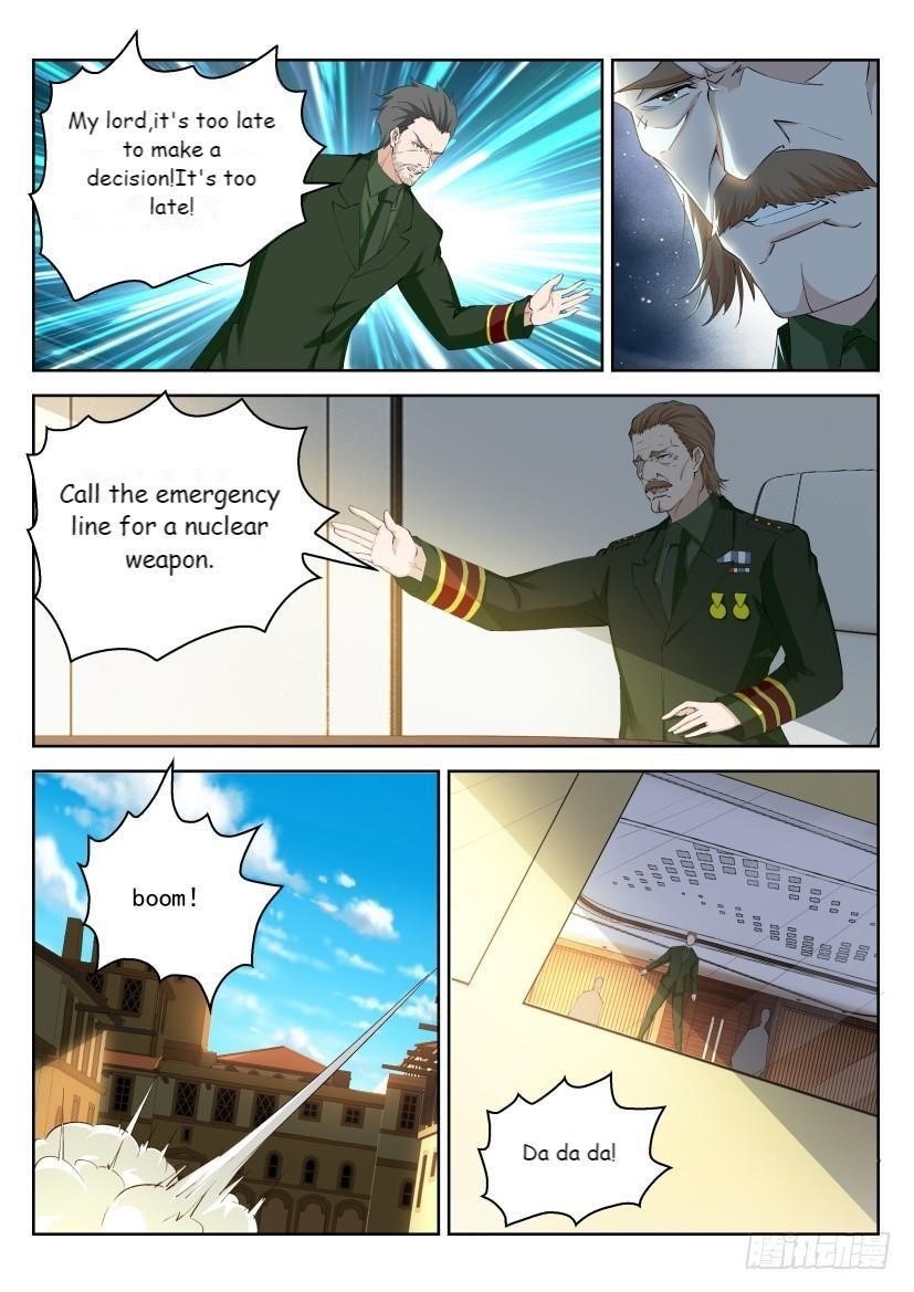 Rebirth of the Urban Immortal Cultivator Chapter 241 - Page 6