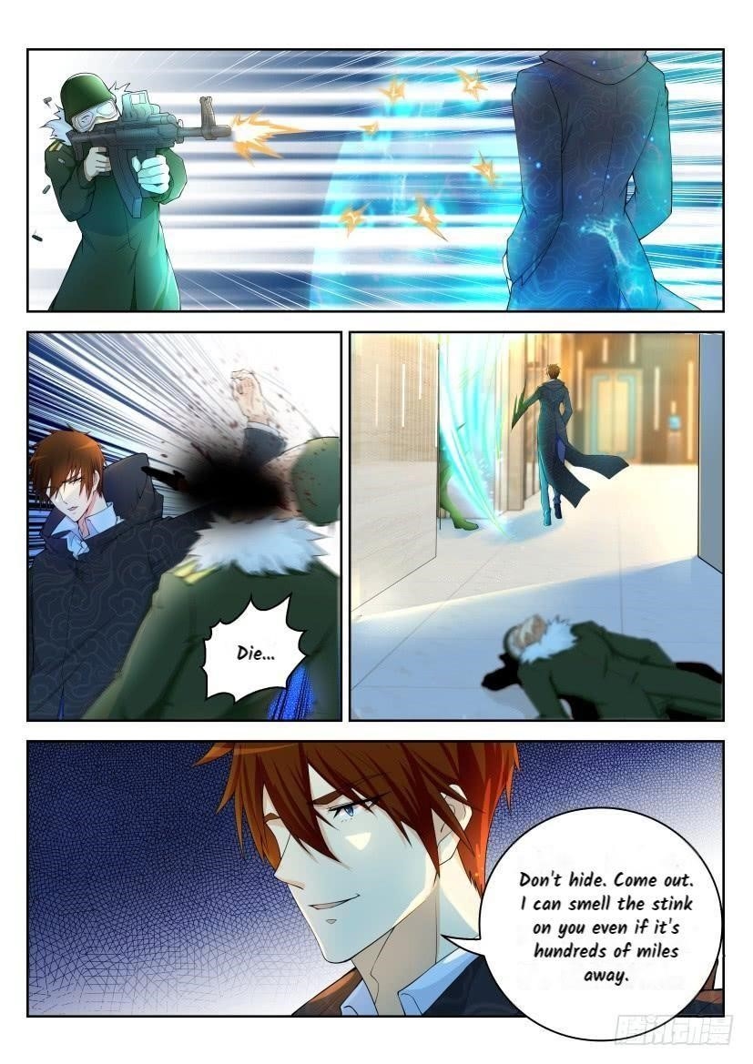 Rebirth of the Urban Immortal Cultivator Chapter 242 - Page 7