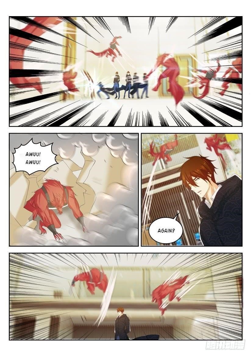 Rebirth of the Urban Immortal Cultivator Chapter 243 - Page 3