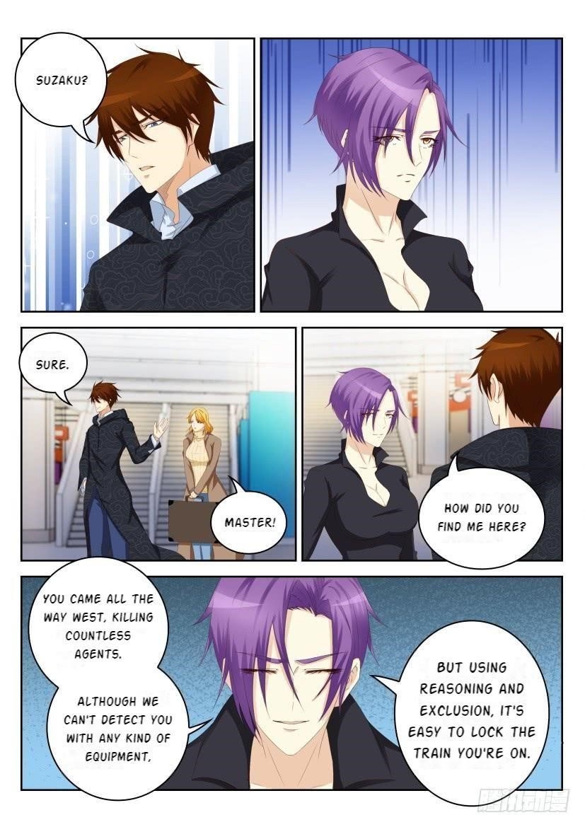 Rebirth of the Urban Immortal Cultivator Chapter 243 - Page 9