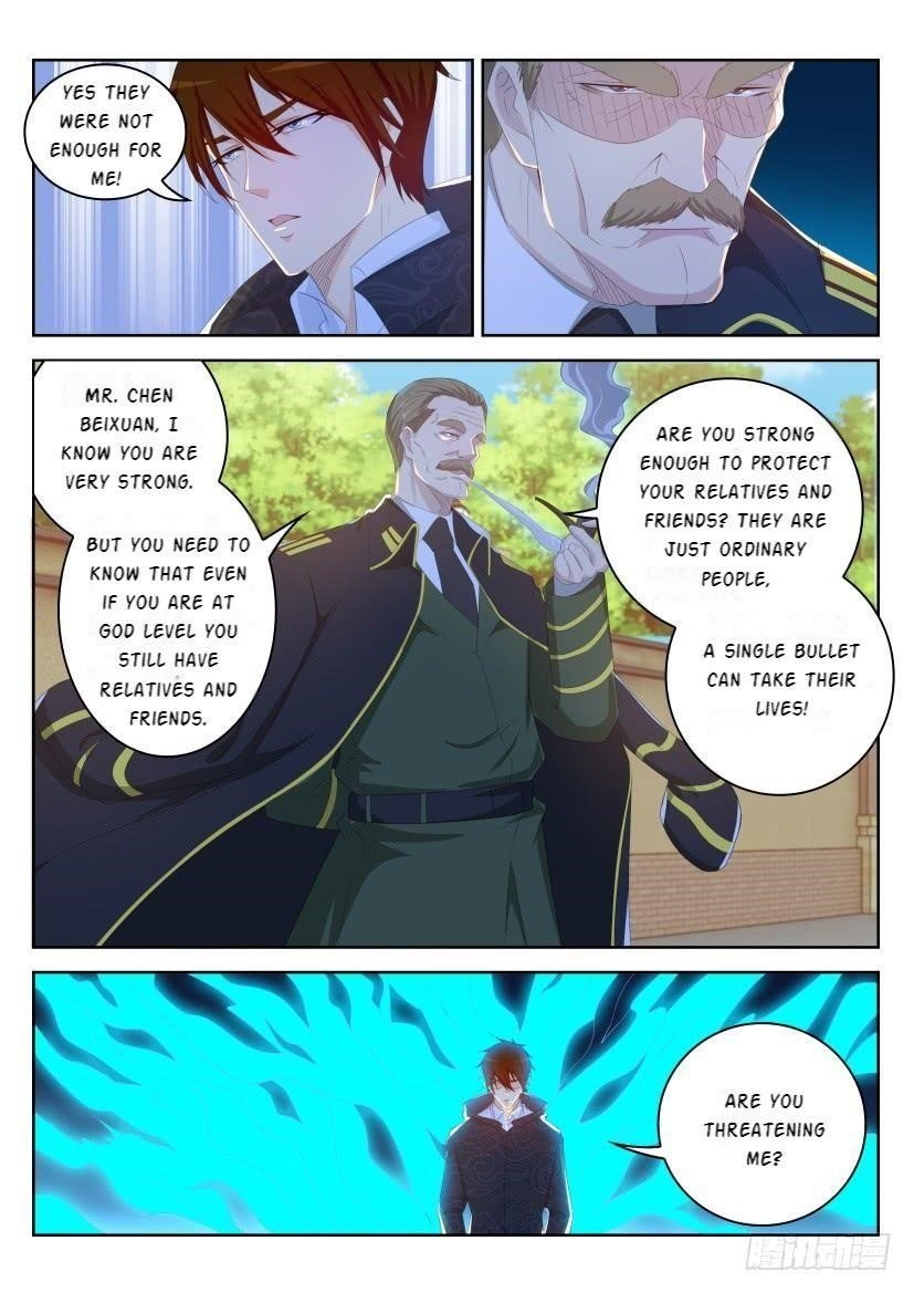 Rebirth of the Urban Immortal Cultivator Chapter 244 - Page 2