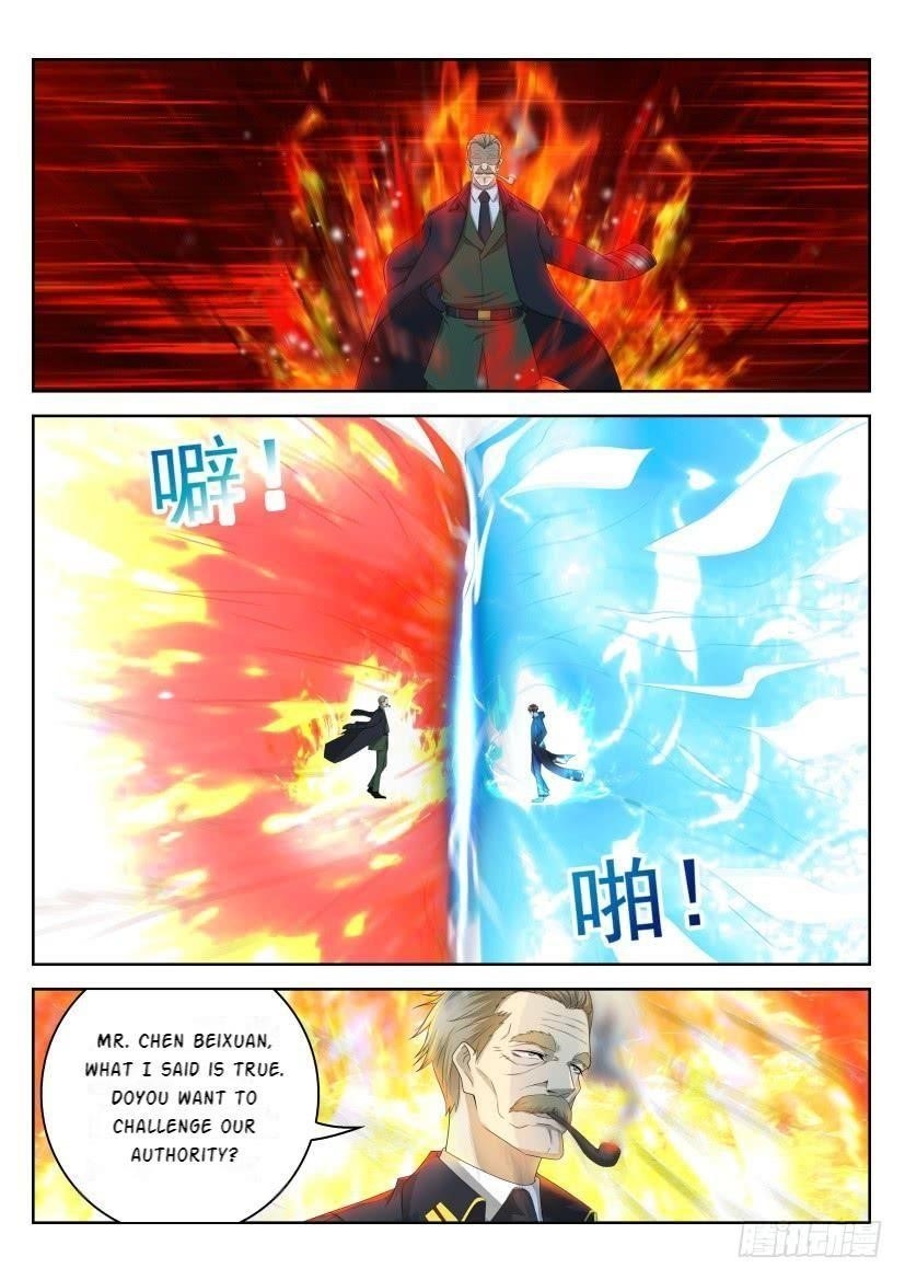 Rebirth of the Urban Immortal Cultivator Chapter 244 - Page 4