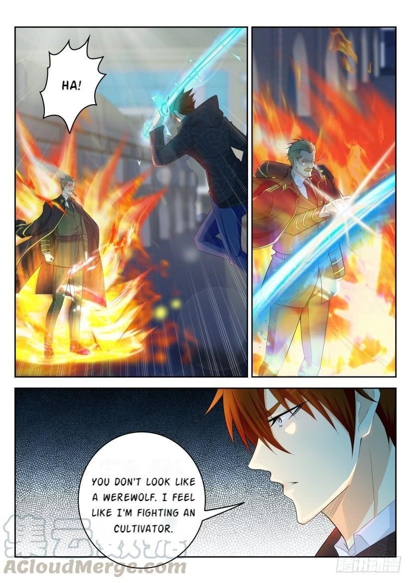 Rebirth of the Urban Immortal Cultivator Chapter 245 - Page 1