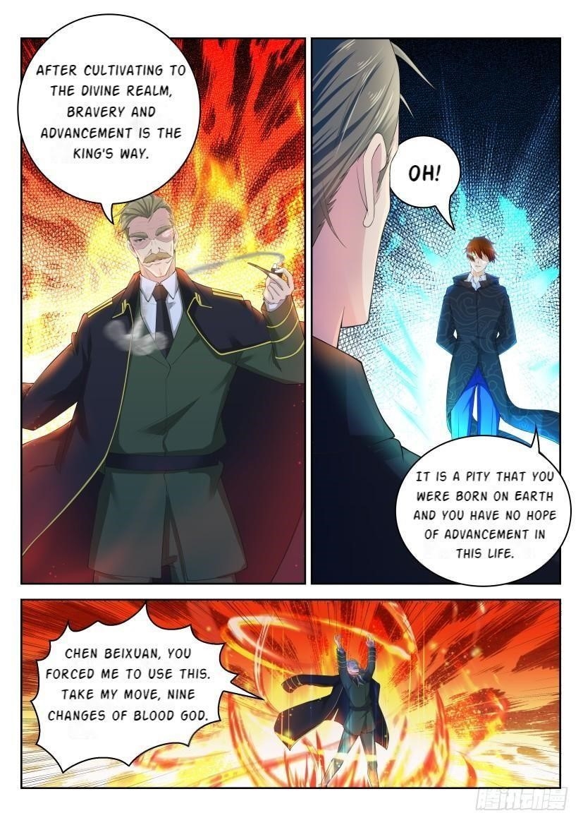 Rebirth of the Urban Immortal Cultivator Chapter 245 - Page 2