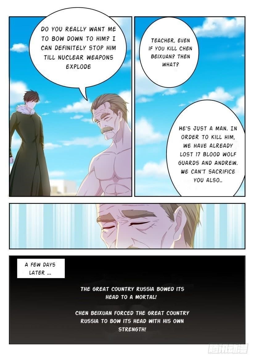 Rebirth of the Urban Immortal Cultivator Chapter 246 - Page 7