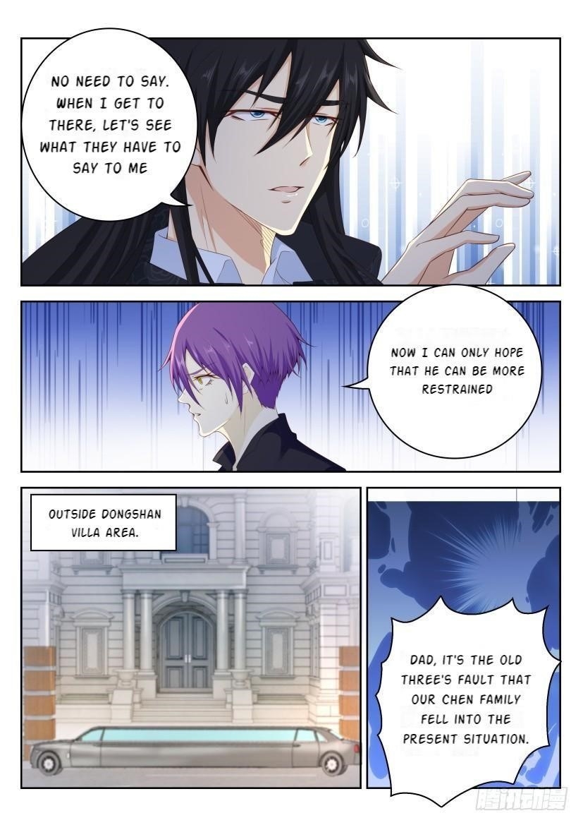 Rebirth of the Urban Immortal Cultivator Chapter 247 - Page 3