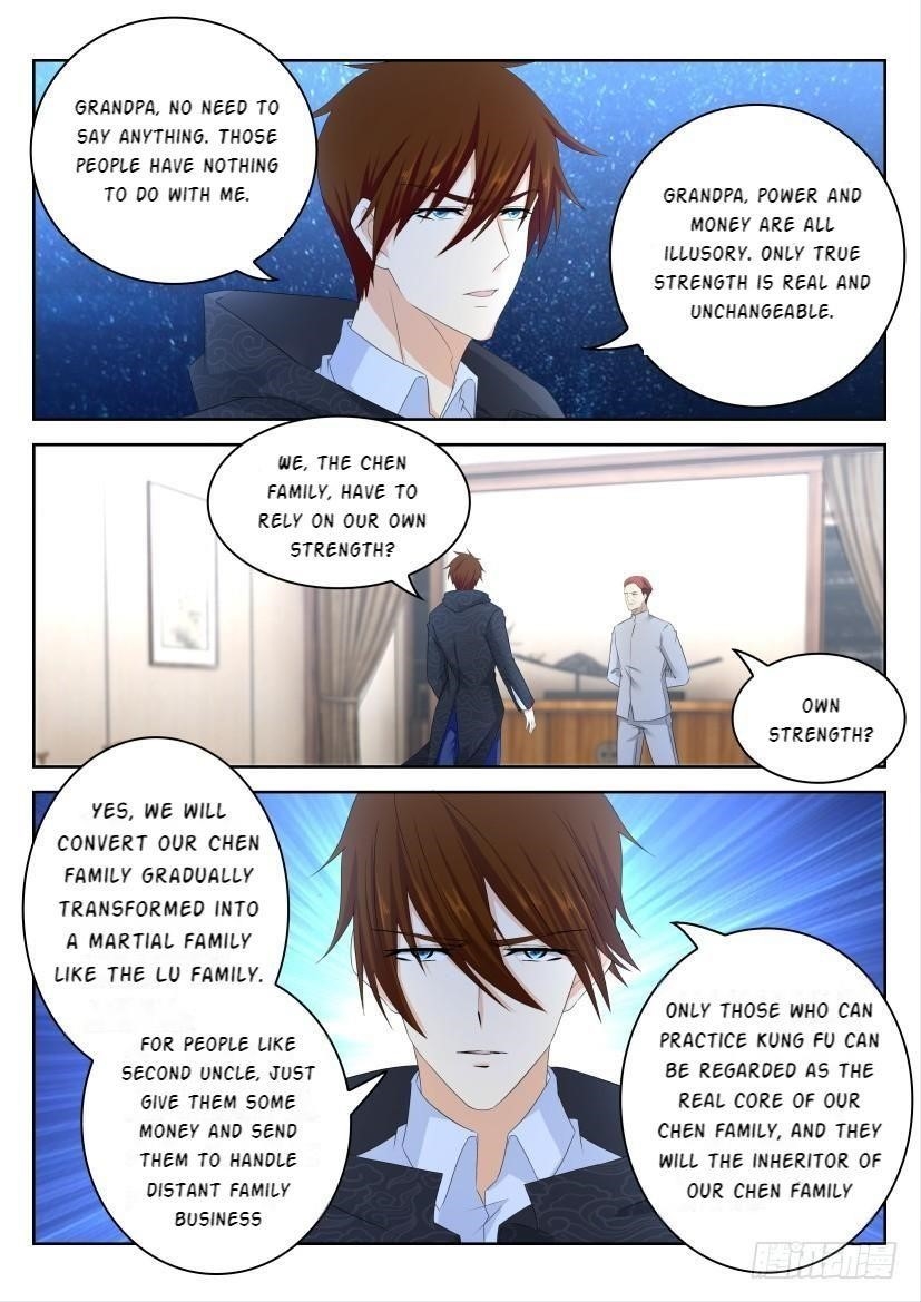 Rebirth of the Urban Immortal Cultivator Chapter 248 - Page 3