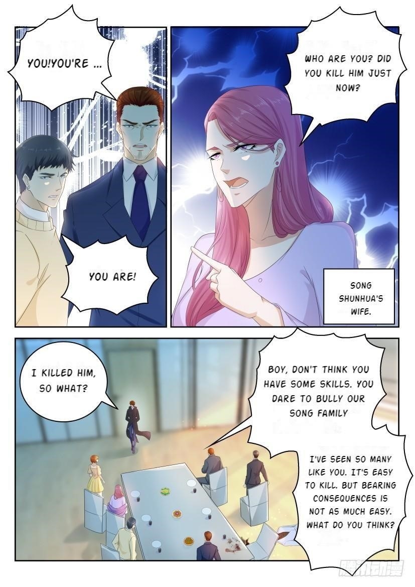 Rebirth of the Urban Immortal Cultivator Chapter 248 - Page 8