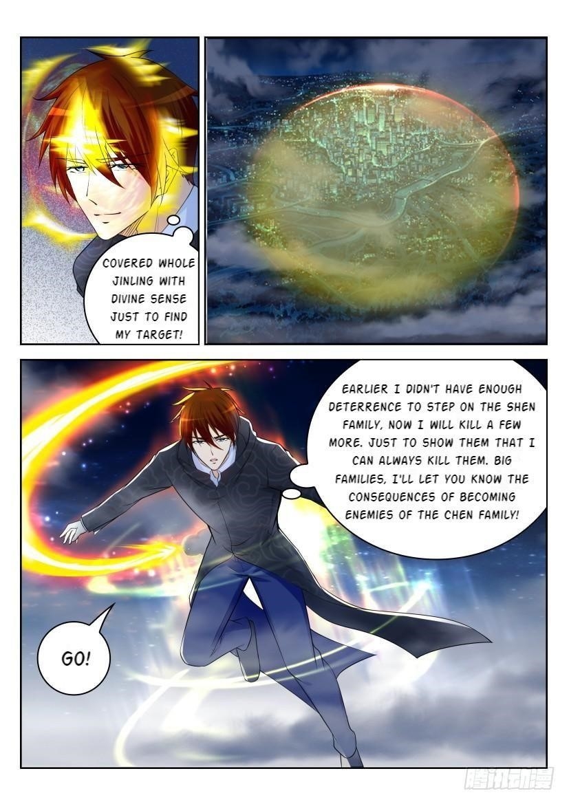 Rebirth of the Urban Immortal Cultivator Chapter 249 - Page 6