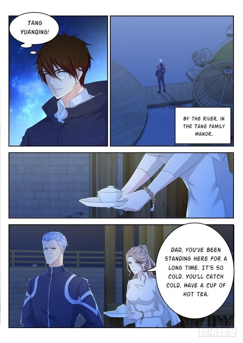 Rebirth of the Urban Immortal Cultivator Chapter 249 - Page 8