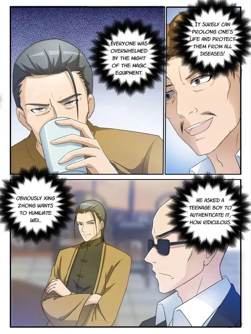 Rebirth of the Urban Immortal Cultivator Chapter 25 - Page 1