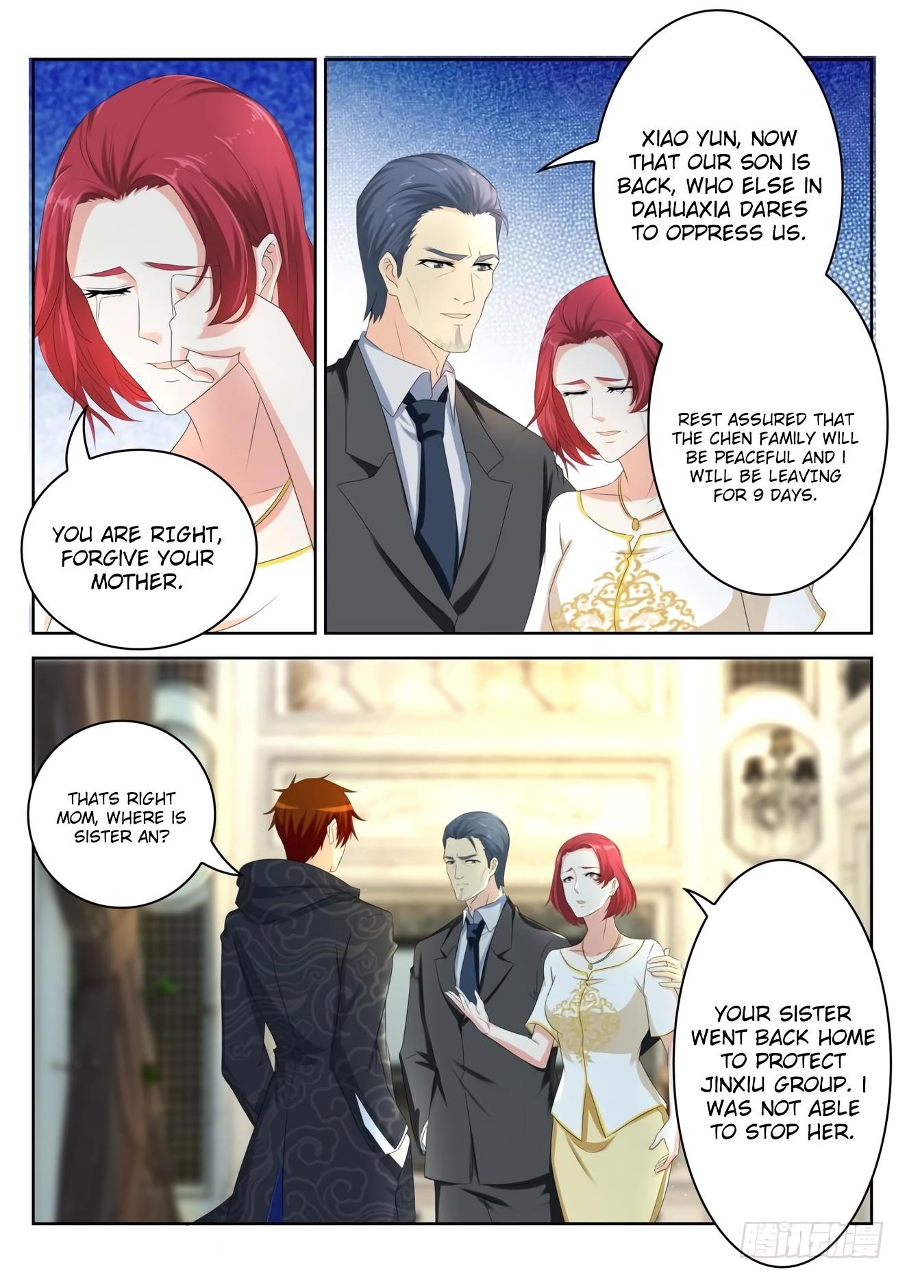 Rebirth of the Urban Immortal Cultivator Chapter 250 - Page 12