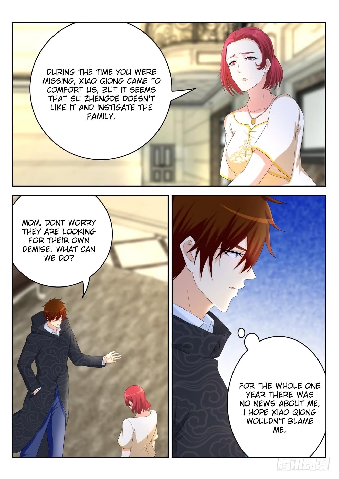 Rebirth of the Urban Immortal Cultivator Chapter 250 - Page 14