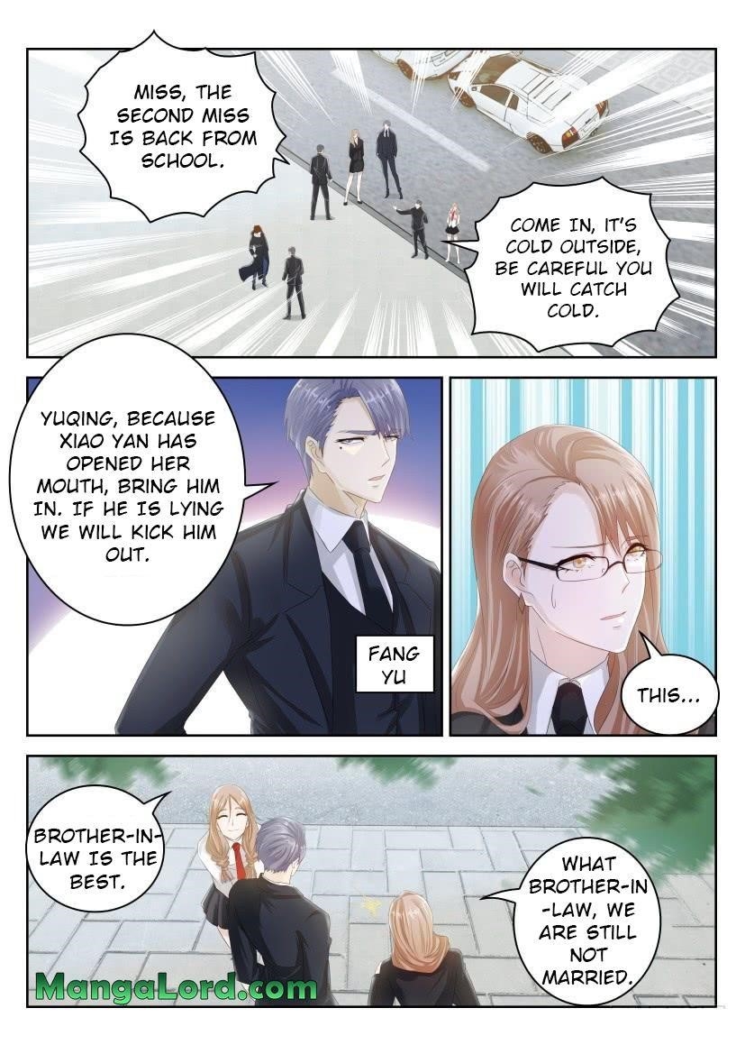 Rebirth of the Urban Immortal Cultivator Chapter 251 - Page 12