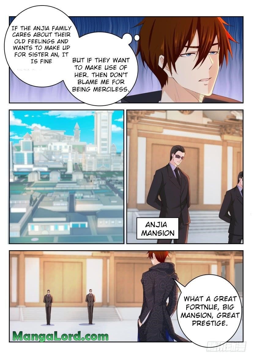 Rebirth of the Urban Immortal Cultivator Chapter 251 - Page 7