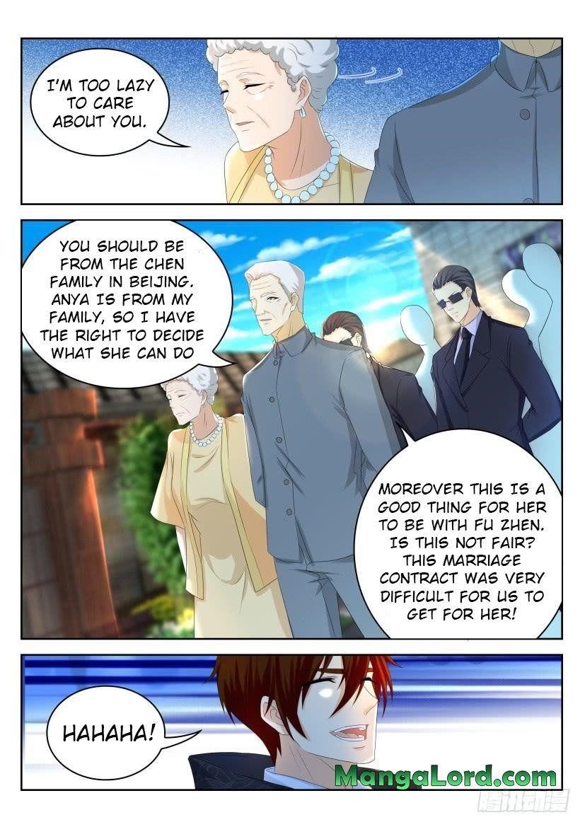 Rebirth of the Urban Immortal Cultivator Chapter 252 - Page 11