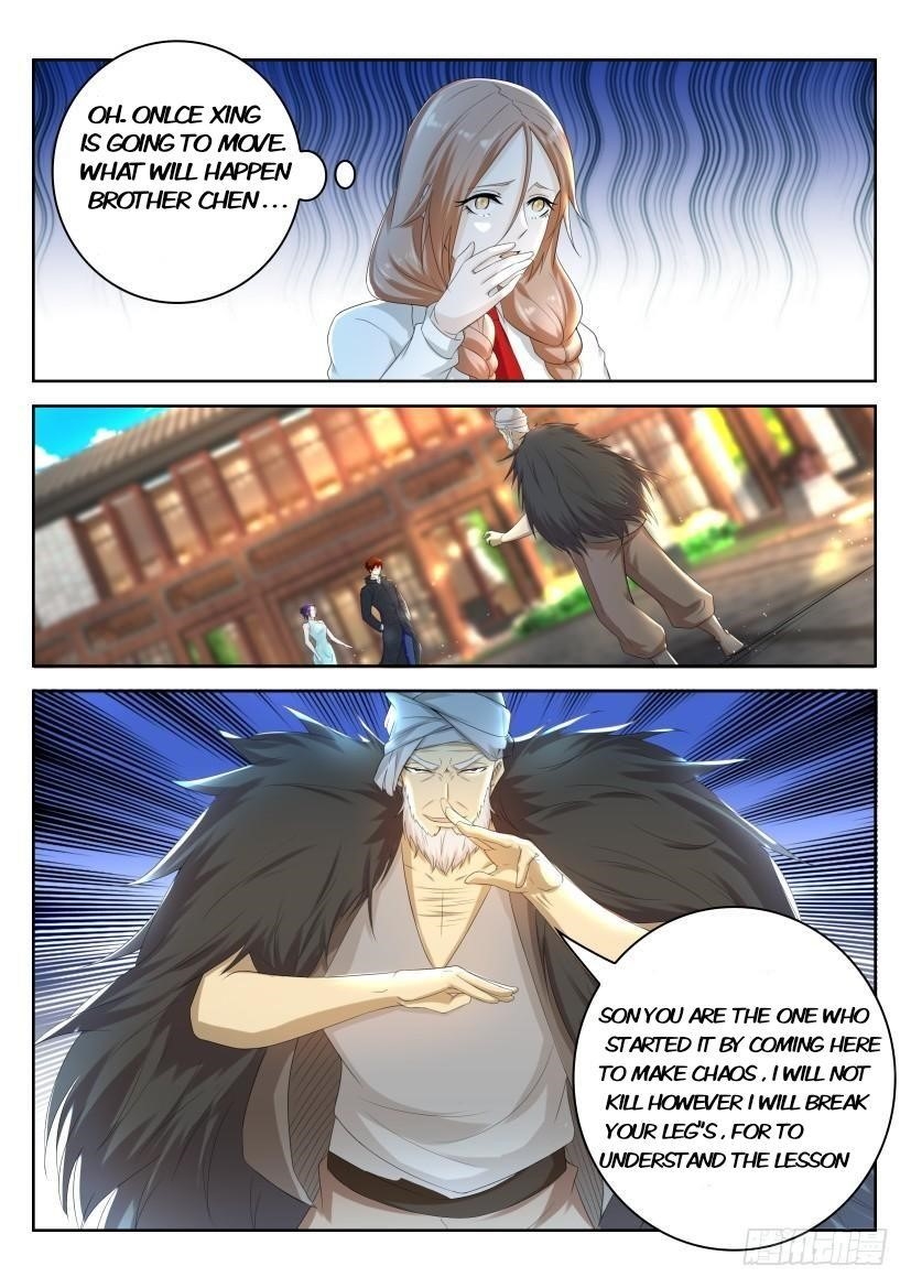 Rebirth of the Urban Immortal Cultivator Chapter 253 - Page 11