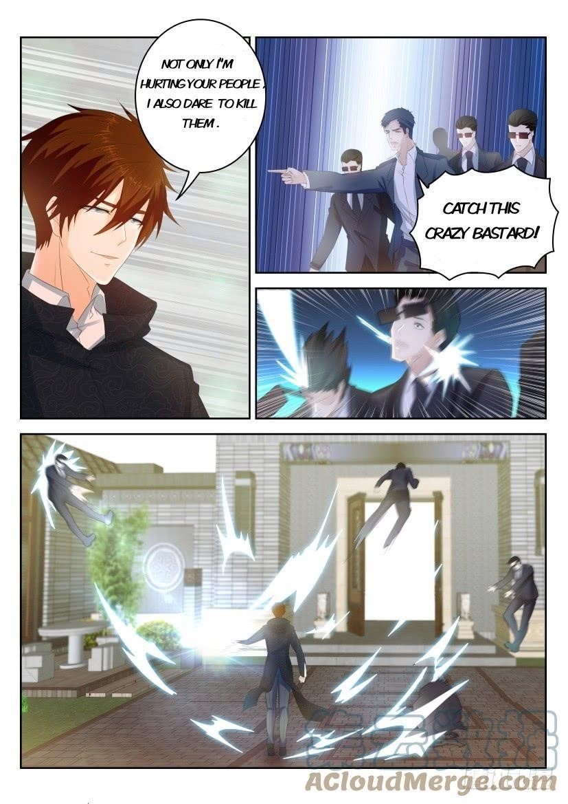 Rebirth of the Urban Immortal Cultivator Chapter 253 - Page 5