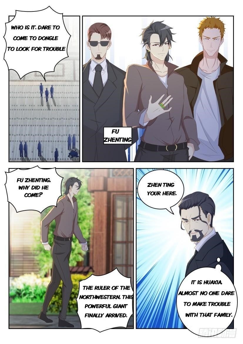 Rebirth of the Urban Immortal Cultivator Chapter 254 - Page 4