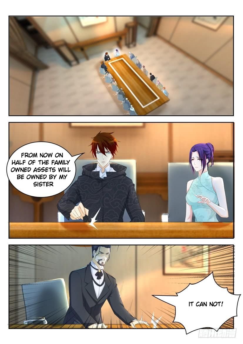 Rebirth of the Urban Immortal Cultivator Chapter 255 - Page 6