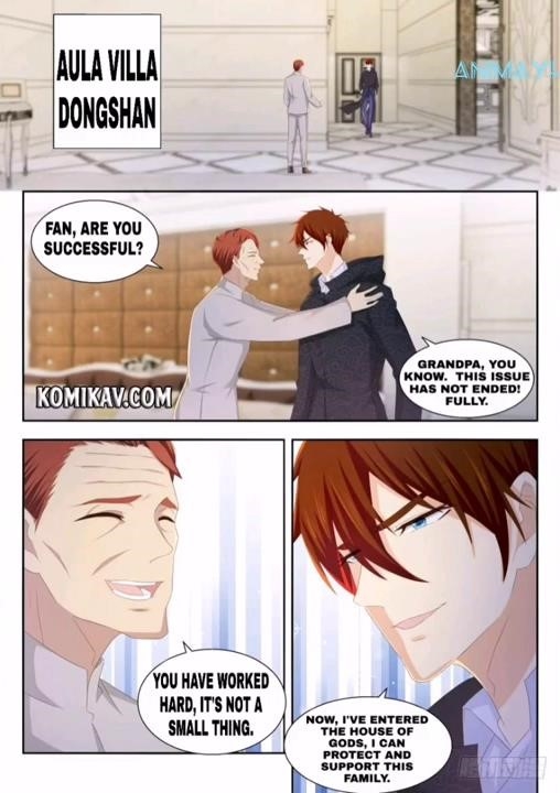 Rebirth of the Urban Immortal Cultivator Chapter 256 - Page 1