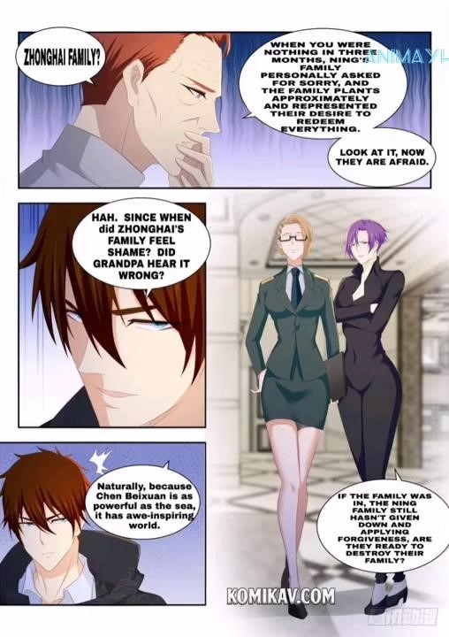 Rebirth of the Urban Immortal Cultivator Chapter 256 - Page 2