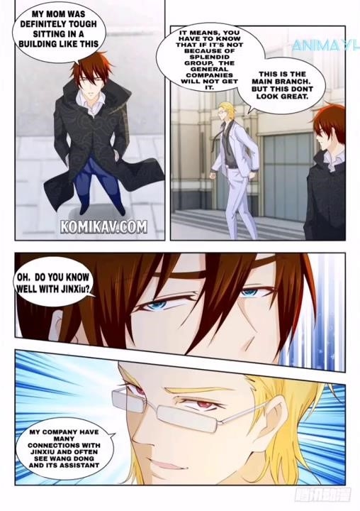 Rebirth of the Urban Immortal Cultivator Chapter 256 - Page 9