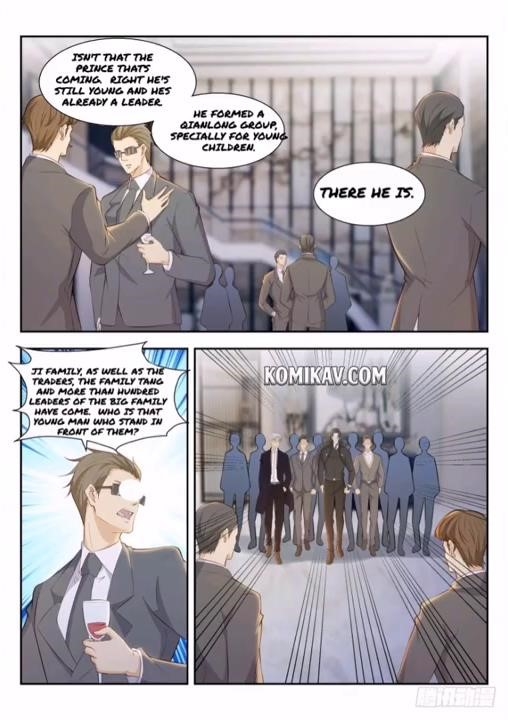 Rebirth of the Urban Immortal Cultivator Chapter 258 - Page 1