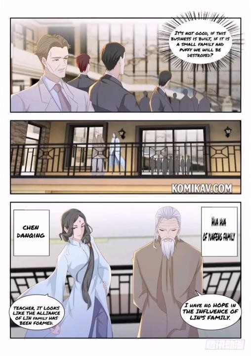 Rebirth of the Urban Immortal Cultivator Chapter 258 - Page 6