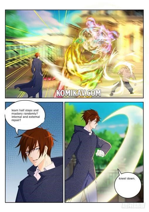 Rebirth of the Urban Immortal Cultivator Chapter 259 - Page 5