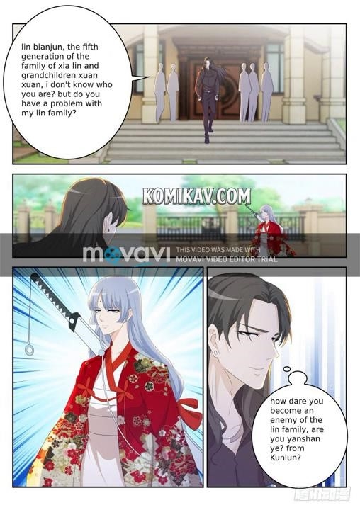 Rebirth of the Urban Immortal Cultivator Chapter 259 - Page 9