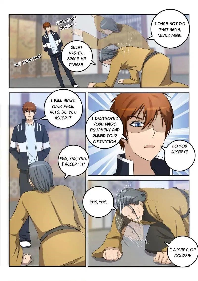 Rebirth of the Urban Immortal Cultivator Chapter 26 - Page 4