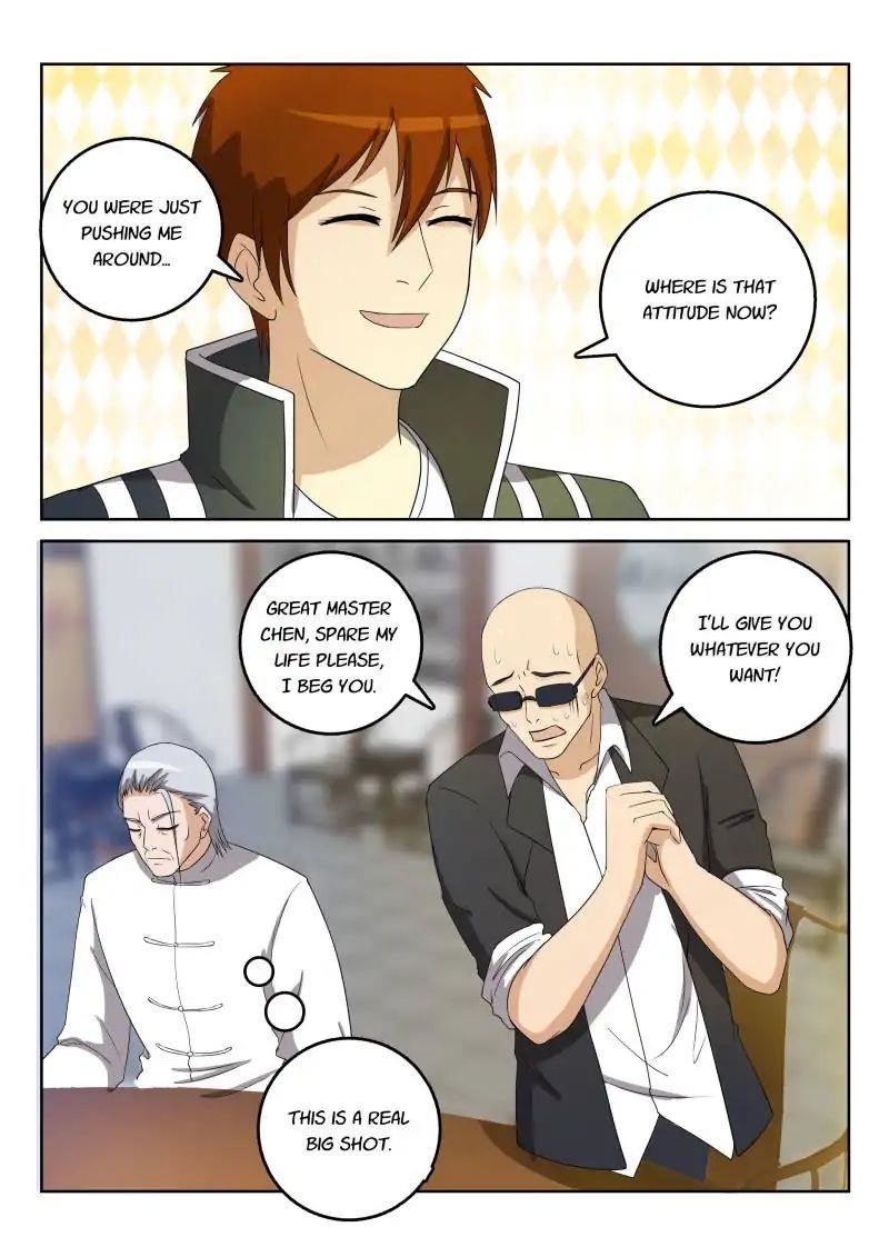 Rebirth of the Urban Immortal Cultivator Chapter 26 - Page 8